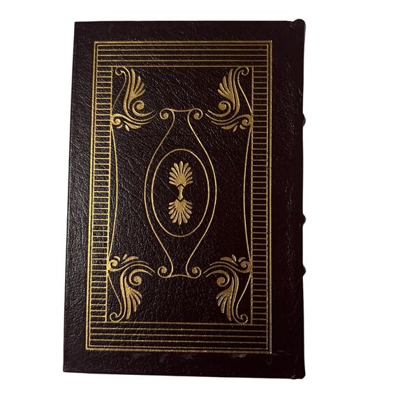 Easton Press EOTHEN By A. W. Kinglake Books That Changed The World Leather Bound - Picture 3 of 9